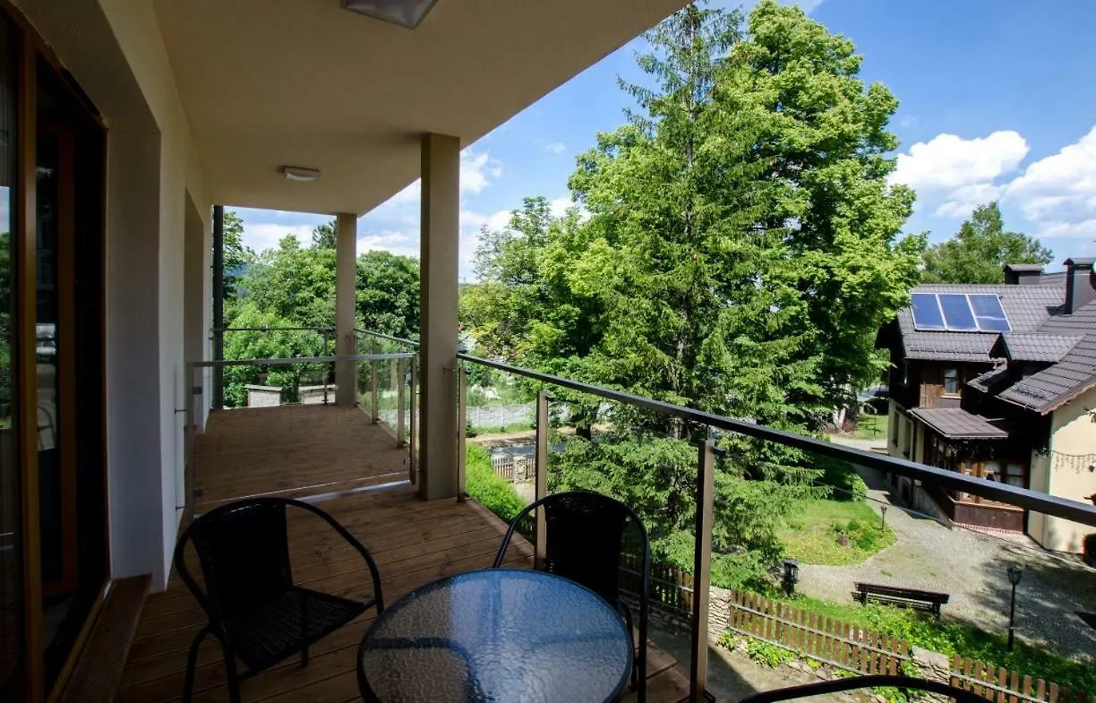 Apartament U Stop Sniezki Karpacz Poland