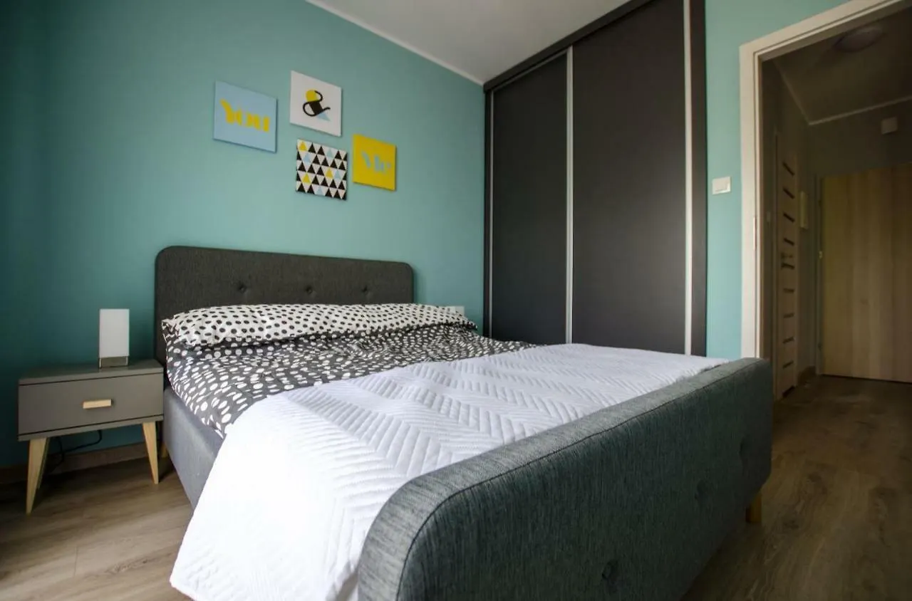 Apartament U Stop Sniezki contacts