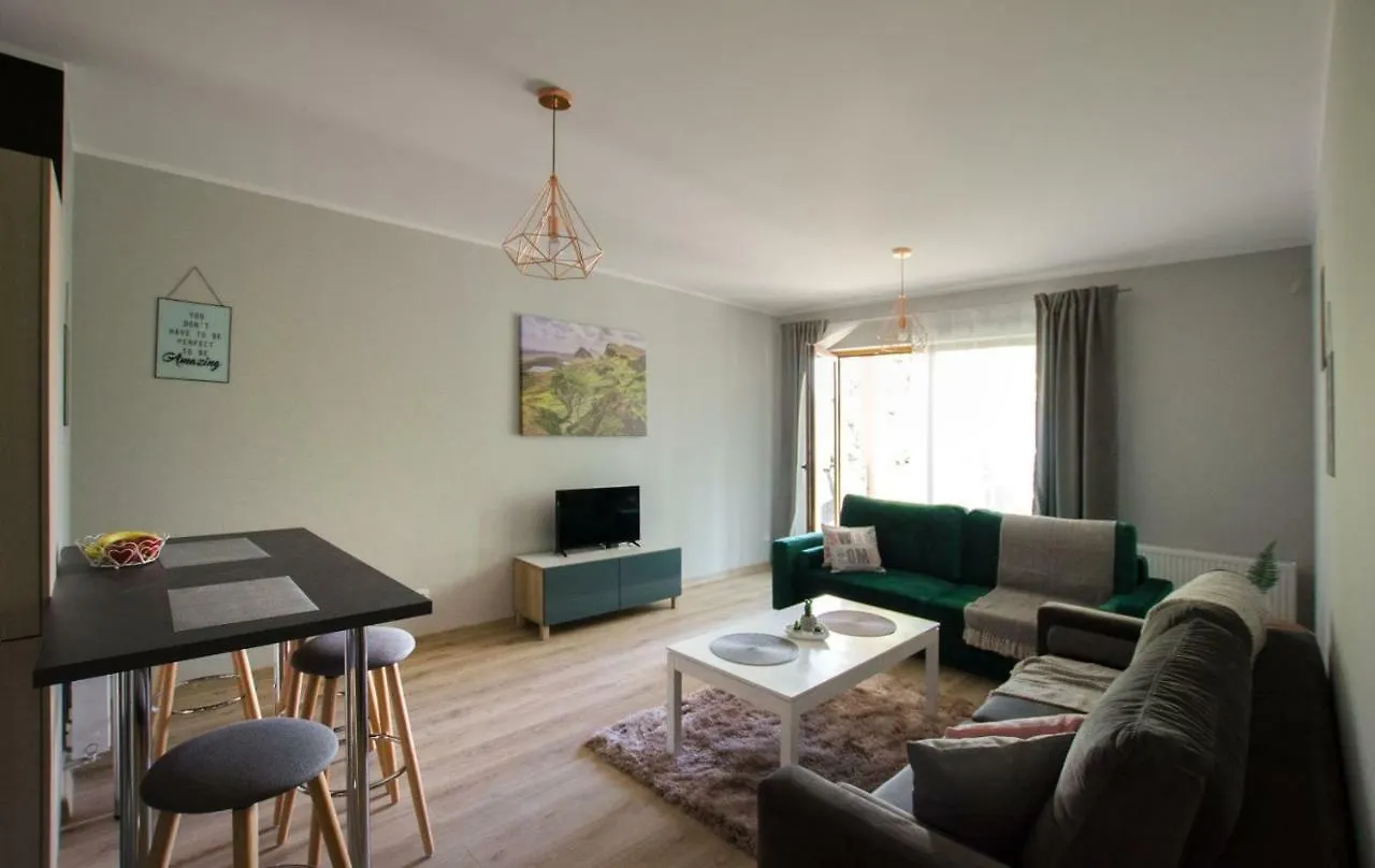 Apartment Apartament U Stop Sniezki Karpacz
